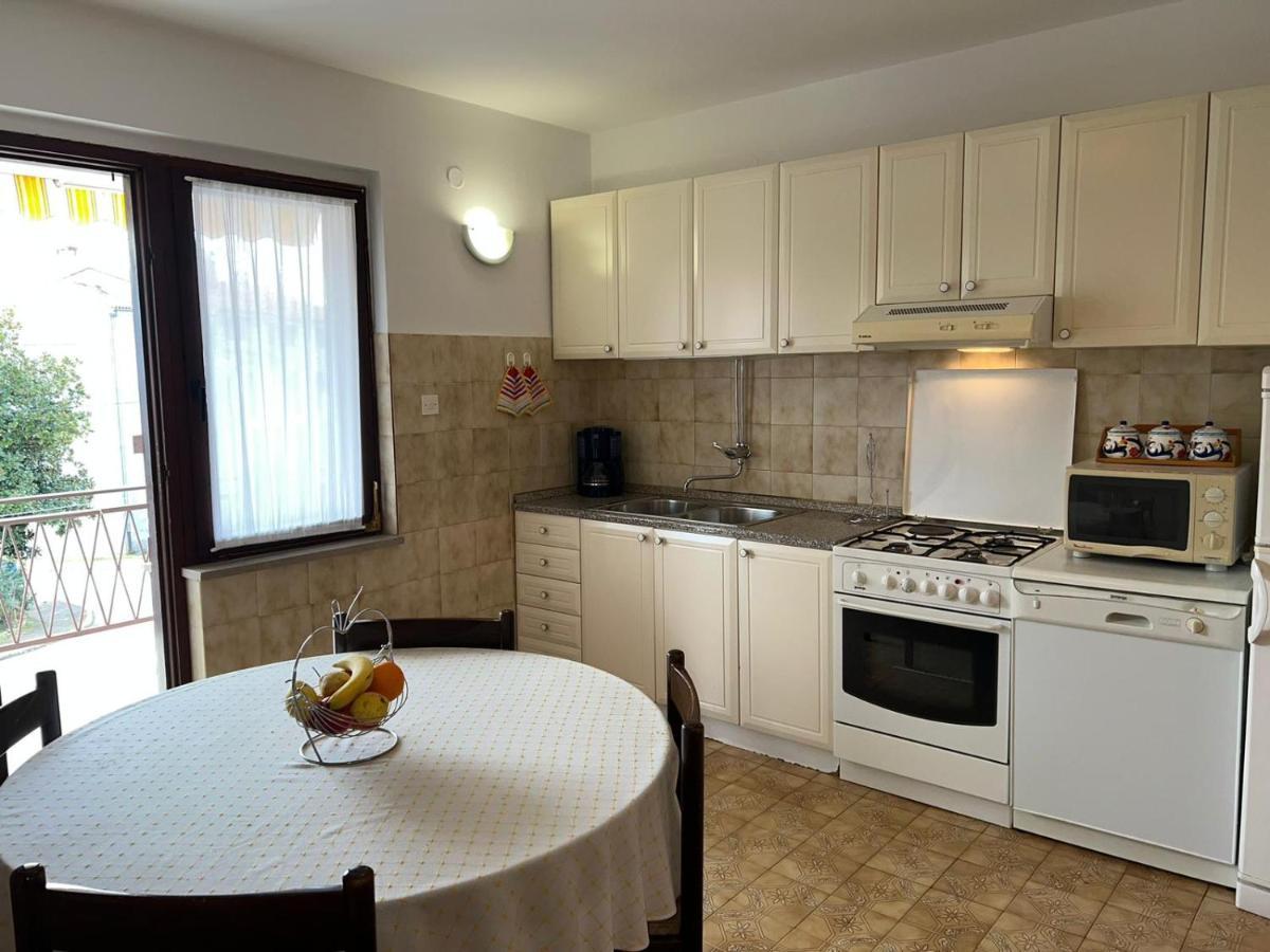 פורץ Apartman Bruna 1 מראה חיצוני תמונה